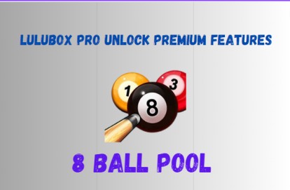 Lulubox 8 Ball Poll